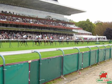 Prix Dollar à Longchamp