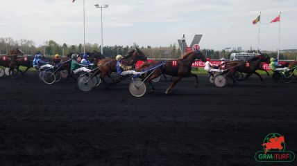 Hippodrome de Vincennes