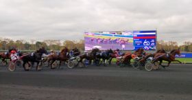 Victoire de notre Outsider à 27/1 vendredi à Vincennes