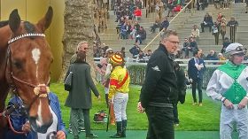 Le quinté de l'Arc-de-Triomphe