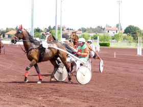 La gagnante du quinté