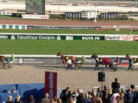 Hippodrome de Cagnes-sur-Mer