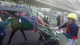 Tiercé dans l'ordre dans le Prix du Bourbonnais