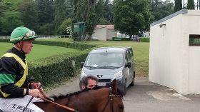 Le gagnant du quinté à 10 euros