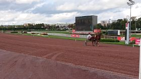 Tiercé dans l'ordre pour Turbo Prono