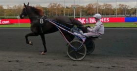 Tiercé dans l'ordre pour notre pronostic ce jeudi à Vincennes