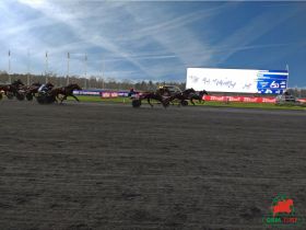 Notre pronostic était le seul à vous donner le tiercé dans l'ordre en 7 chevaux