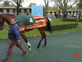 Notre pronostic était le seul à vous donner le tiercé en 5 chevaux seulement