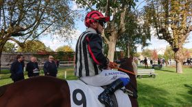Tiercé dans l'ordre pour Turbo Prono