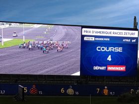 Les courses préparatoires au Prix d'Amérique 2024
