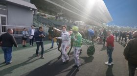 Le Multi en 4 chevaux pour Turbo Prono !