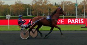 Le quinté pour Turbo Prono