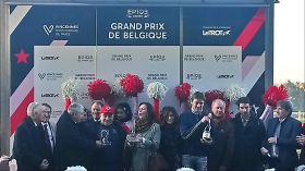Arrivées des quintés janvier 2022