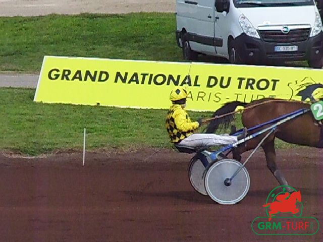 Finale du Grand National du trot - Wikipédia
