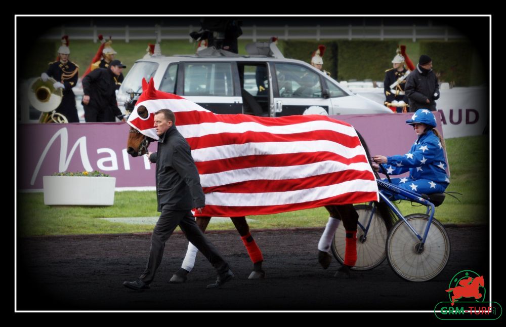 Prix d'Amérique 2018