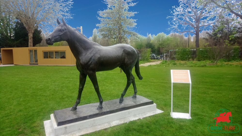 Les partants du Prix de l'Arc-de-Triomphe