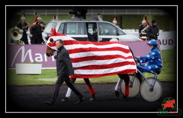 Prix d'Amérique 2018