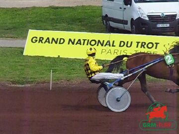 Grand National du Trot 2023