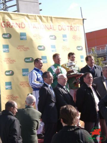 Grand National du Trot 2009
