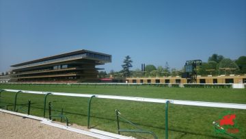 Hippodrome ParisLongchamp