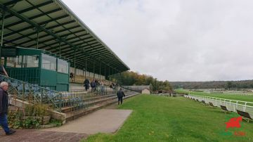 Courses à Fontainebleau