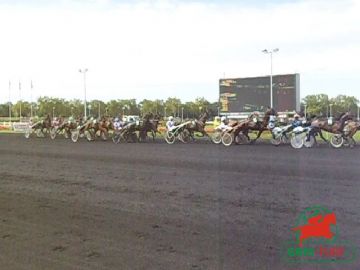 Prix d'Amérique à Vincennes