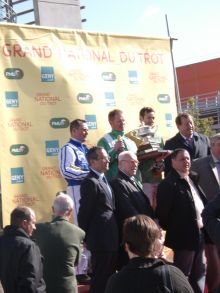 Grand National du Trot 2009