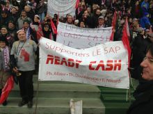 Prix d'Amérique à Vincennes