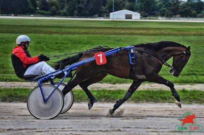 Hippodrome de Örebro