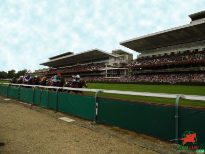 Hippodrome de Longchamp