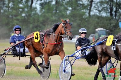 Hippodrome de Arjäng