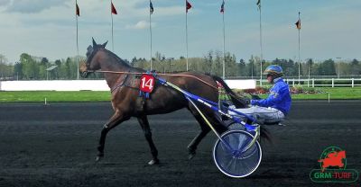 Hippodrome de Mantorp (Suède)