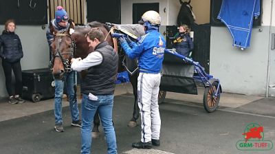 Hippodrome de Umaker (Suède)