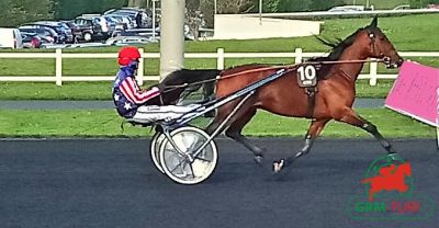 Hippodrome de Östersund (Suède)