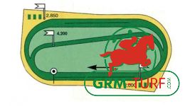 Hippodrome de Meslay-du-Maine