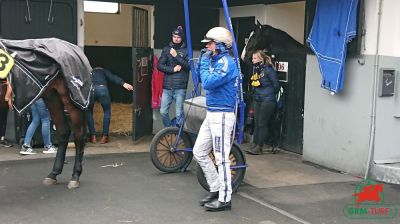 Hippodrome de Eskilstuna (Suède)