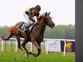 Hippodrome de Hanovre (Allemagne)