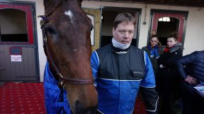 Hippodrome de Solvalla (Su&egrave;de)